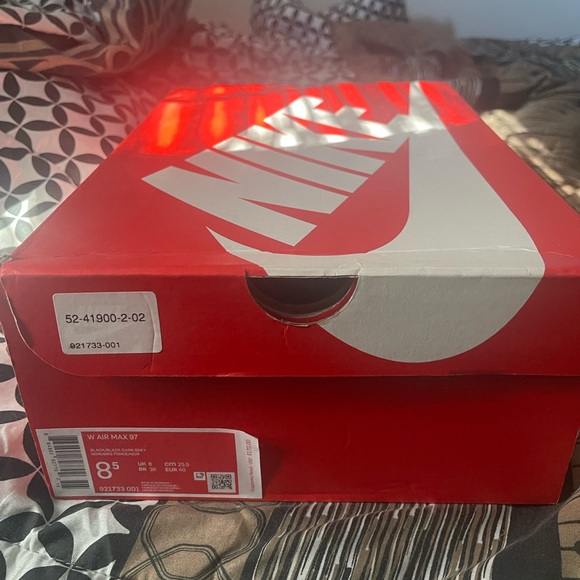 Black Nike air max 97 - Picture 3 of 3